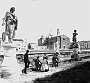 Padova-Prato della Valle,nel 1897. (di Frantisek Kràtky)(Adriano Danieli)